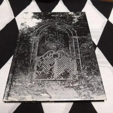 BUCK-TICK 록스 솔스의 짐승들 팜플렛