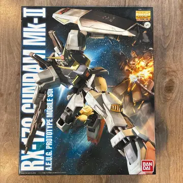 미개봉품 MG RX-178 건담 Mk-II 반다이