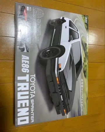 TOYOTA AE86 TRUENO 무선 조종 자동차