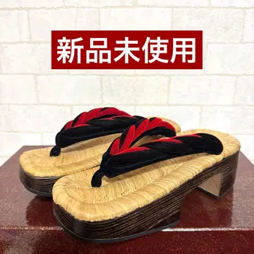 다다미 표 일본 나막신 빨검 하나오