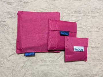 BAGGU 에코백 Big & Standard & Baby