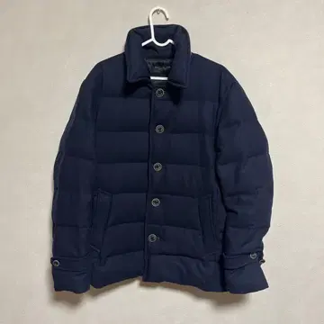 남성용 JOURNAL STANDARD 네이비 다운 자켓 L 사이즈