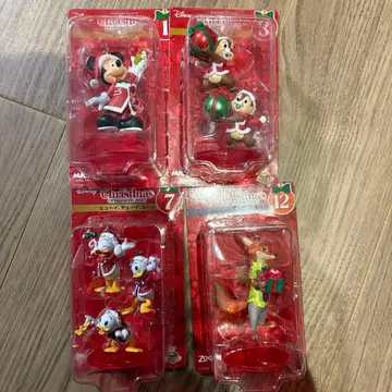 Disney 크리스마스 오너먼트 복권 2025