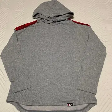 asics 와세다 대학교 모델 긴팔 후드티 사이즈 L 미사용 새상품