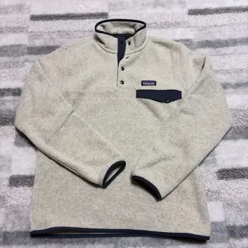 Patagonia 남성용 라이트웨이트 신틸라 스냅T 풀오버