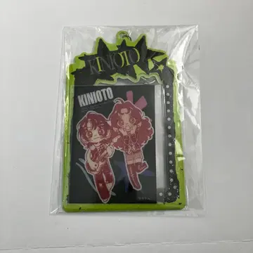 신경 쓰이는 사람이 남자가 아니었다 POP UP SHOP 카드 케이스