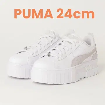 [하트 팩] PUMA/푸마 여성용 통굽 스니커즈