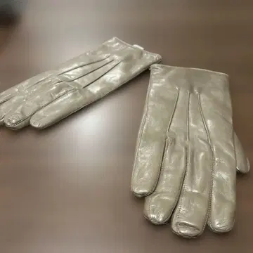 러브 그로브 장갑 나파 가죽 그레이지 8인치