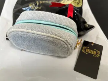 [ 미사용 새상품 ] FEILER ( 페이러 ) 파우치