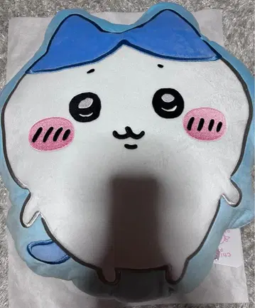 치이카와 파크 하치와레 쿠션