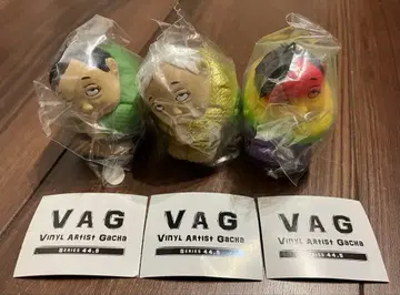 VAG 44.5 타미야 보우이치로 3종 그린 금 무지개