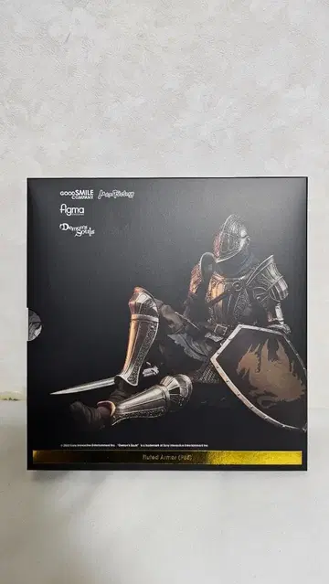 [ 미개봉 새상품 ] 플루티드 아머 (PS5 데몬즈 소울)