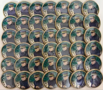 골든 카무이 스프링 페어 츠키시마 중사