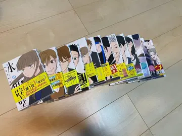 얼음 성벽 1~14권 코믹스