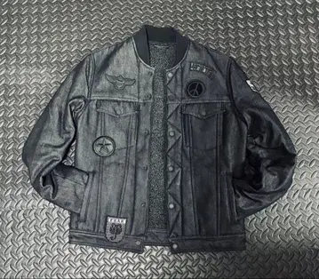 짧은 기장 ZARA 라이더 자켓