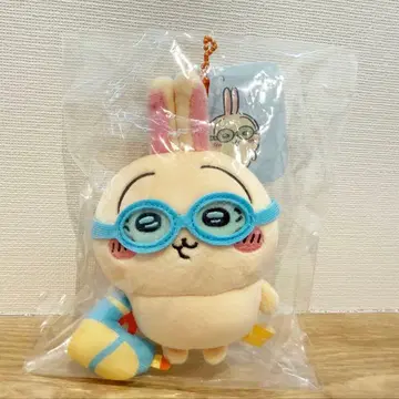 미개봉 새상품 토끼 고글 키링