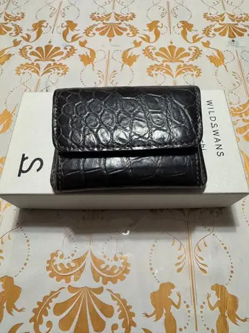 WILDSWANS ARTHUR 악어 x 안장 초코