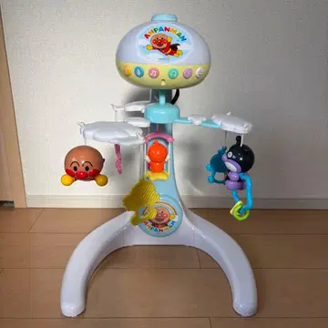 호빵맨 아기 울음 멈추게 하는 사운드 & 수야스야 프로젝션 멜리