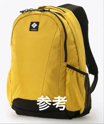 파나시아 30L 백팩 PC (15인치 가능) 머스타드 발수 컬럼비아