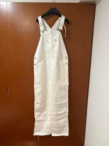 nest Robe 데님 오버롤