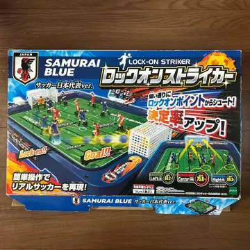 SAMURAI BLUE LOCK-ON STRIKER 일본 대표 ver.