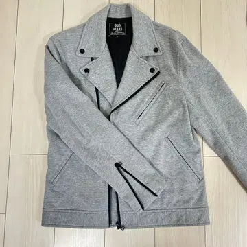 BEAMS HEART 그레이 자켓 M 사이즈