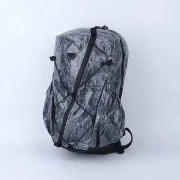 HIKER WORKSHOP TYPE-1 백팩 블랙