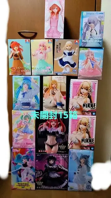 프라이스 피규어 묶음 판매 13