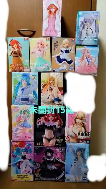 프라이스 피규어 묶음 판매 13