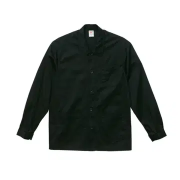 새상품 M 사이즈 블랙 7452-01 커버올 자켓 United Athle