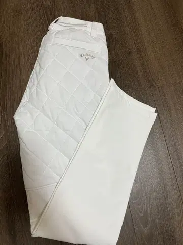 [ 새상품 ] Callaway 방풍 발수 충전솜 골프 팬츠 / 여성용