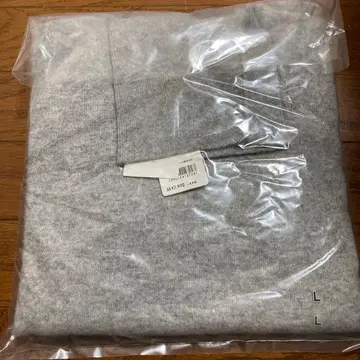 UNIQLO 캐시미어 100% 터틀넥 스웨터 L