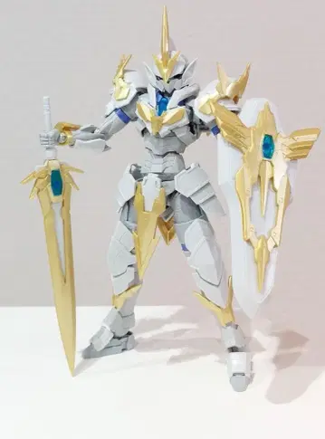 30MF 리벨 홀리 나이트 조립 완성품