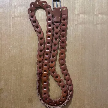 Llife LEATHER CHAIN BELT SIENNA