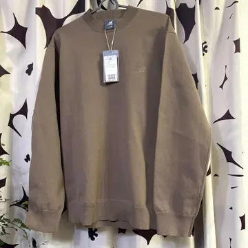 뉴발란스 브라운 트레이닝복 M