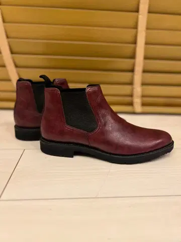 REGAL 리갈 사이드 고어 부츠 (COROBANSHO)