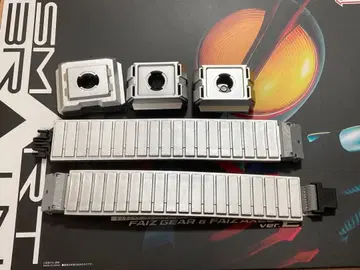 CSM 파이즈 기어 & 파이즈 엑셀 ver2 부속 벨트 오비