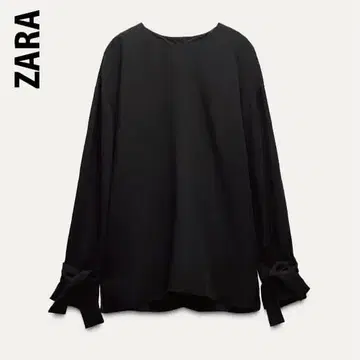ZARA 블라우스
