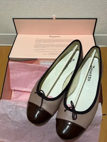 레페토 [ repetto ] 발레 슈즈 사이즈 39 V639VVT