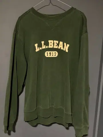 L.L.Bean 맨투맨