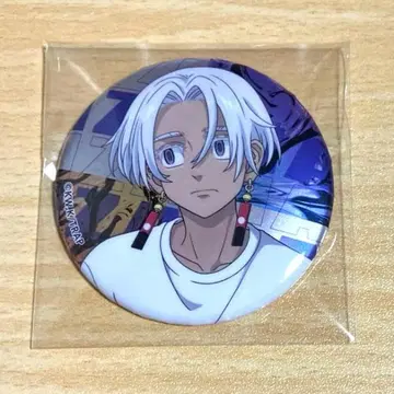 도쿄 리벤저스 spring 페어 캔뱃지 쿠로카와 이자나 동리베