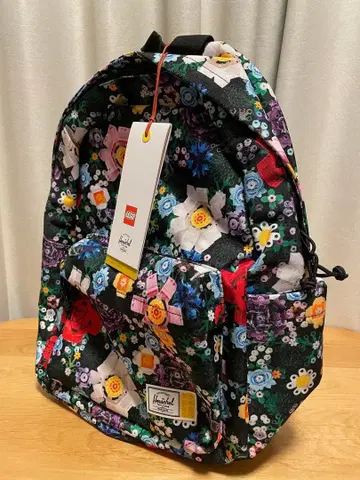 LEGO 하쉘 백팩 꽃무늬