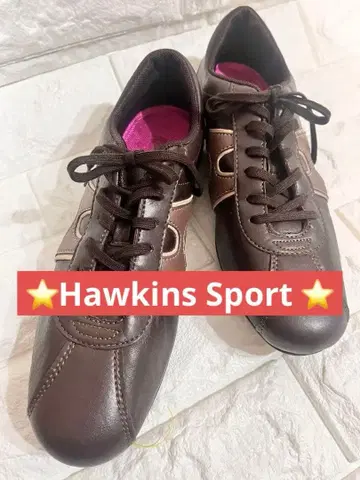 미사용 새상품 호킨스 스포츠 Hawkins Sport 스니커즈 23