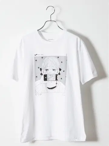 [ 익명 배송 ] 얼굴만으로는 좋아할 수 없어 T셔츠