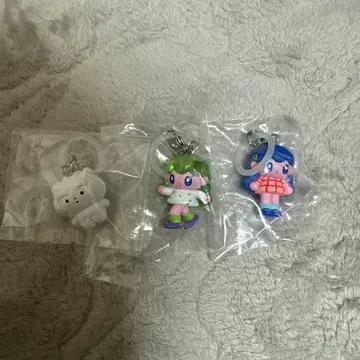 MONYOGIRL 모니요걸 메지루시 액세서리