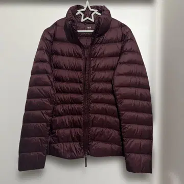 유니클로 울트라 라이트 다운 자켓