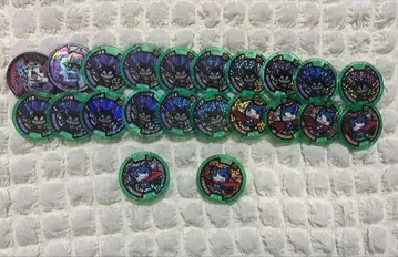 요괴워치 후유냥 & 다크냥 묶음 판매