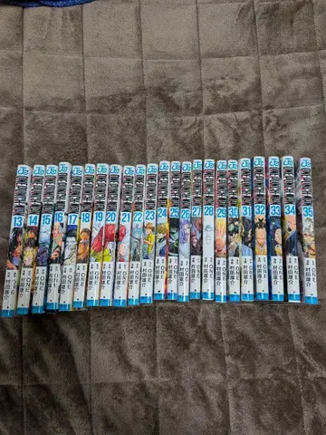 원펀맨 13권~35권 세트 판매
