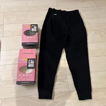 MEDIHEAL 따뜻한 룸웨어 M 블랙