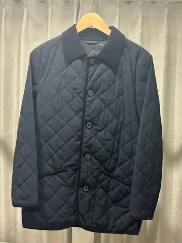 MACKINTOSH LONDON 퀼팅 자켓 38